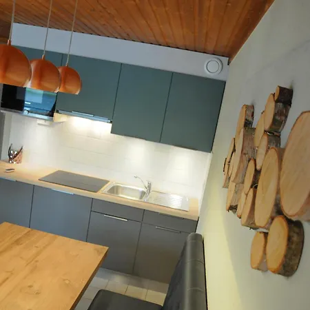 Maison Du 14 Holiday home Vielsalm
