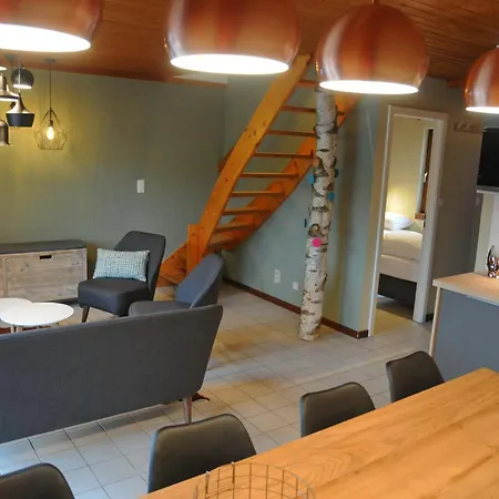 Feriehus Maison Du 14 *