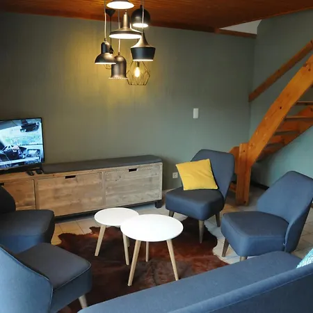 펜션 Maison Du 14 비엘살름